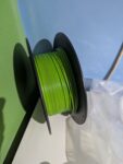 PLA 1kg Verde Manzana (Apple Green) - Filament 3D photo review