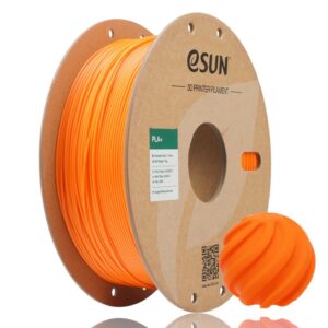 PLA+ PLUS PRO 1kg Coral Orange – ESUN