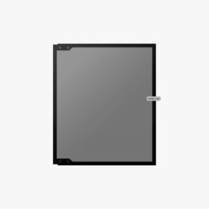 Front Glass Doort (P2S) – Bambu Lab