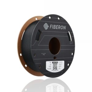 Fiberon™  ASA-CF08 500g Black – Polymaker