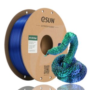 ePLA Silk Magic 1kg Green+Blue – ESUN