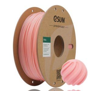 PLA+ PLUS PRO 1kg Baby Pink – ESUN