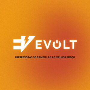 Evolt.pt - Impressora 3D Bambu Lab e Filamento ao Melhor Preço