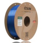ePLA Silk Mystic 1kg Tricolor Blue+Orange+Green – ESUN