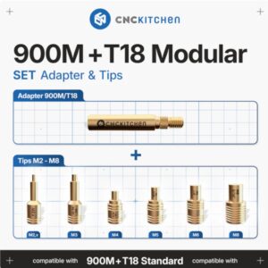 Installation Tips Set  900M+18 Modular V2 (M2-M8) – CNC Kitchen