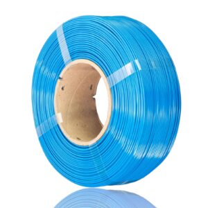 PETG Hyper Speed (Refill) 1kg Blue – Azurefilm