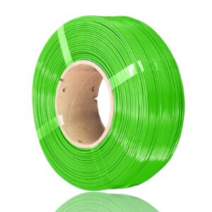 PETG Hyper Speed (Refill) 1kg Light Green – Azurefilm