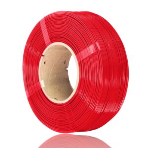 PETG Hyper Speed (Refill) 1kg Lipstick Red – Azurefilm