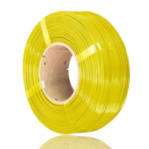 PETG Hyper Speed (Refill) 1kg Yellow – Azurefilm