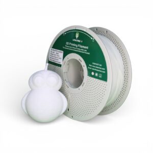 ABS Lite (com ASA) 1kg Snowy White – Lotactree