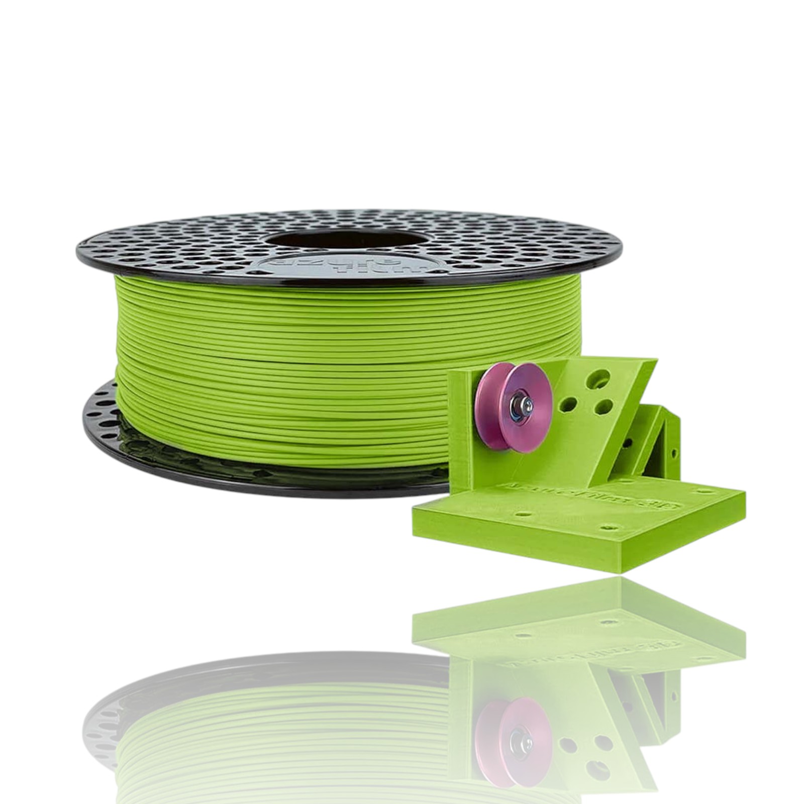 3d-filament-ASA-Light-Green-azurefilm-(WEBSITE EVOLT)