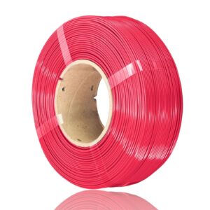 PETG Hyper Speed (Refill) 1kg Raspberry Red – Azurefilm