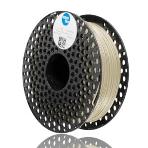 PLA Matte HS 1kg Creamstone – Azurefilm