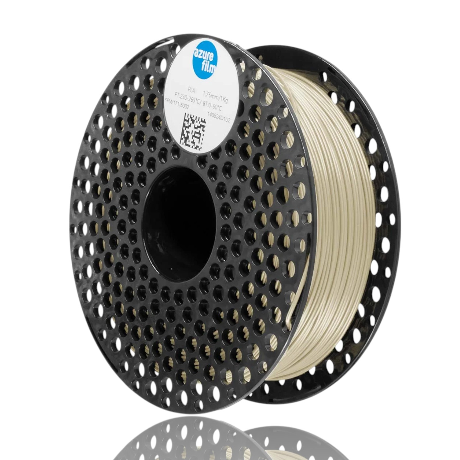 3d-filament-PLA-Matte-Creamstone-azurefilm-(WEBSITE EVOLT)