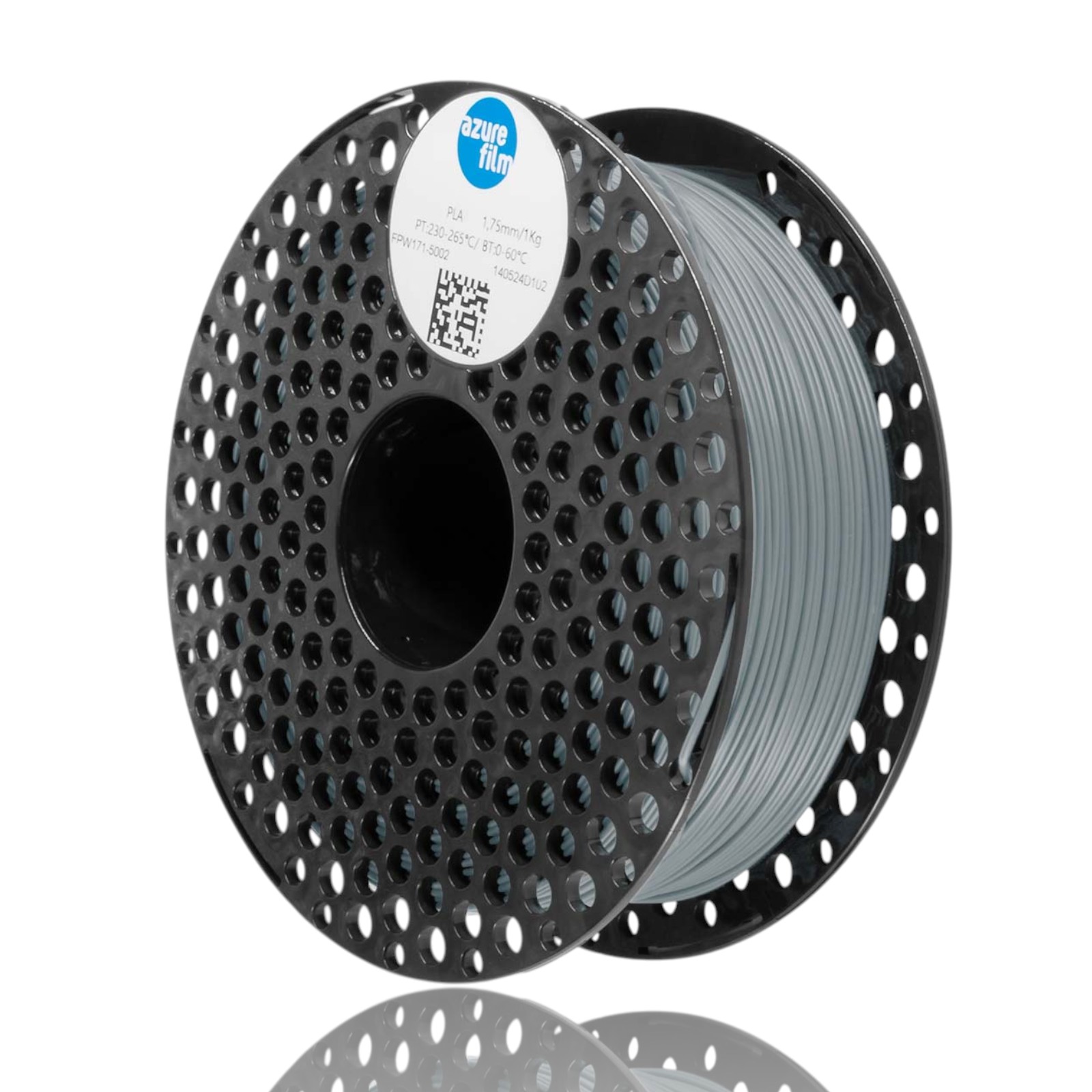 3d-filament-PLA-Matte-Mist-grey-azurefilm-(WEBSITE EVOLT)