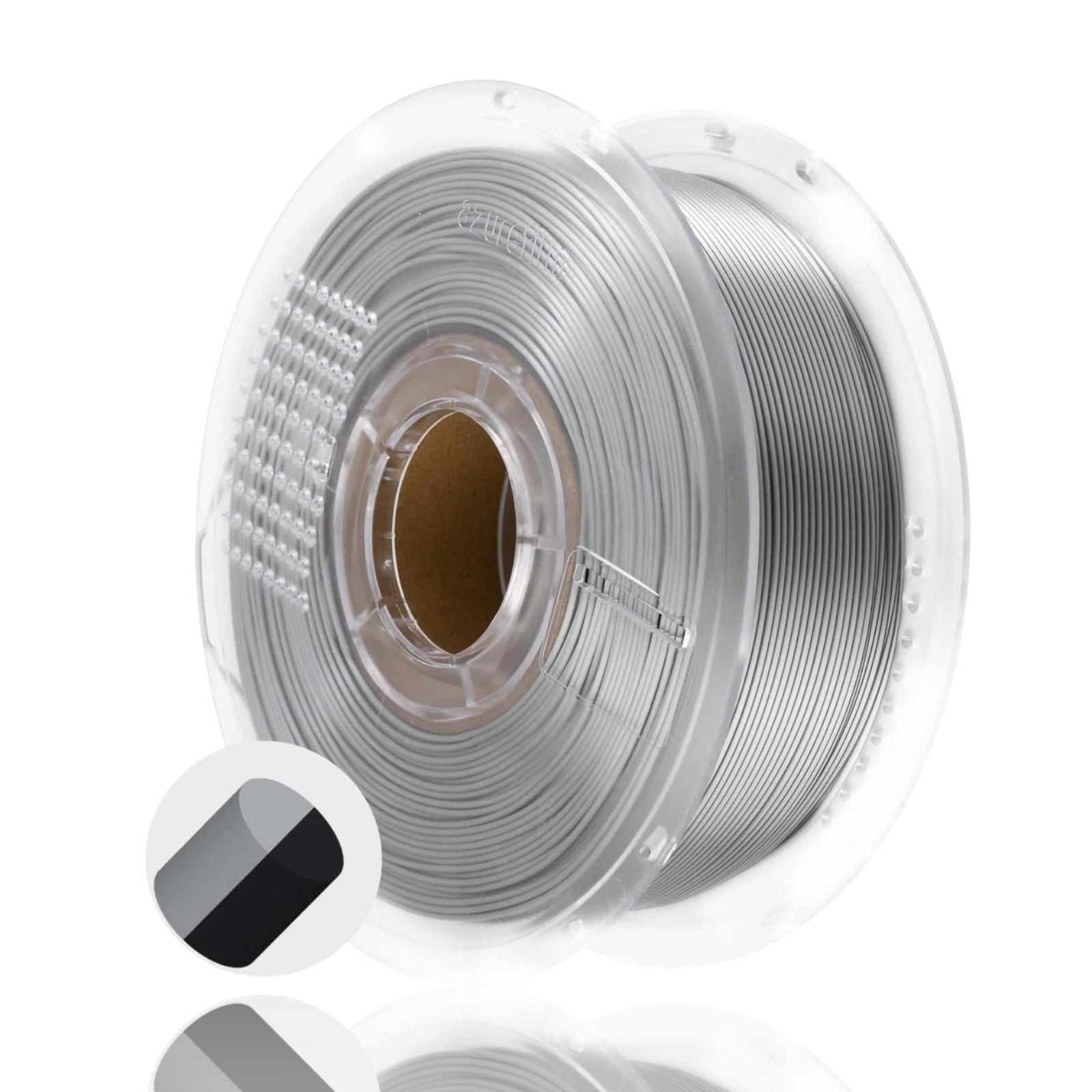 3d-filament-PLA-Silk-Dual-Color-Midnight-Chrome-Master-Spool-Back-azurefilm-(WEBSITE EVOLT)