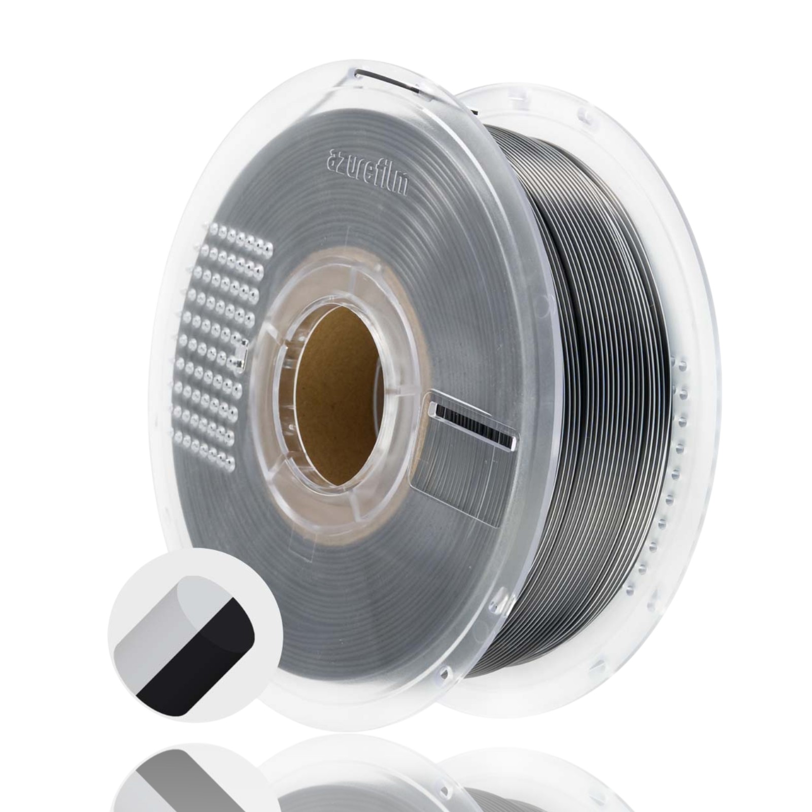 3d-filament-PLA-Silk-Dual-Color-Ying-Yang-Master-Spool-backazurefilm-(WEBSITE EVOLT)