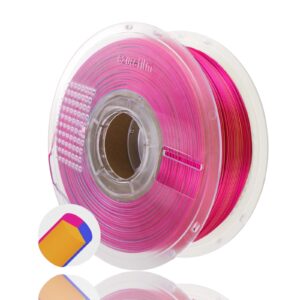 PLA Silk Tri Color 1kg Royal Fizz – Azurefilm