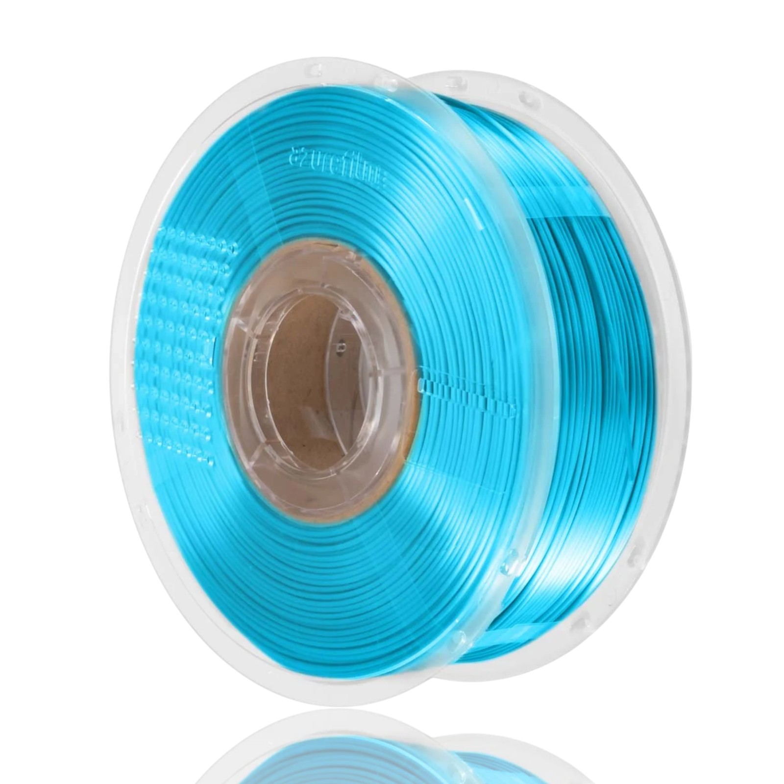 3d-filament-PLA-Silk-Tropical-Teal-Master-Spool-azurefilm-(WEBSITE EVOLT)