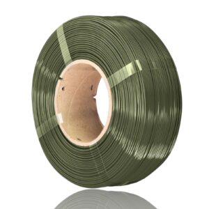 PETG Hyper Speed (Refill) 1kg Army Green – Azurefilm