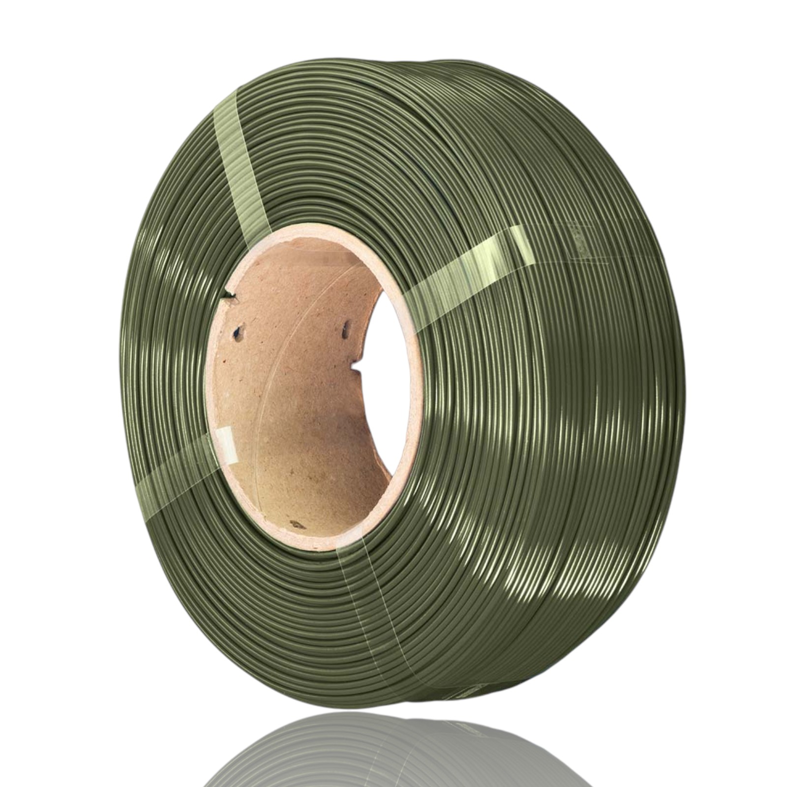 3d-filament-Refill-PETG-Army-Green-azurefilm-1-(WEBSITE EVOLT)