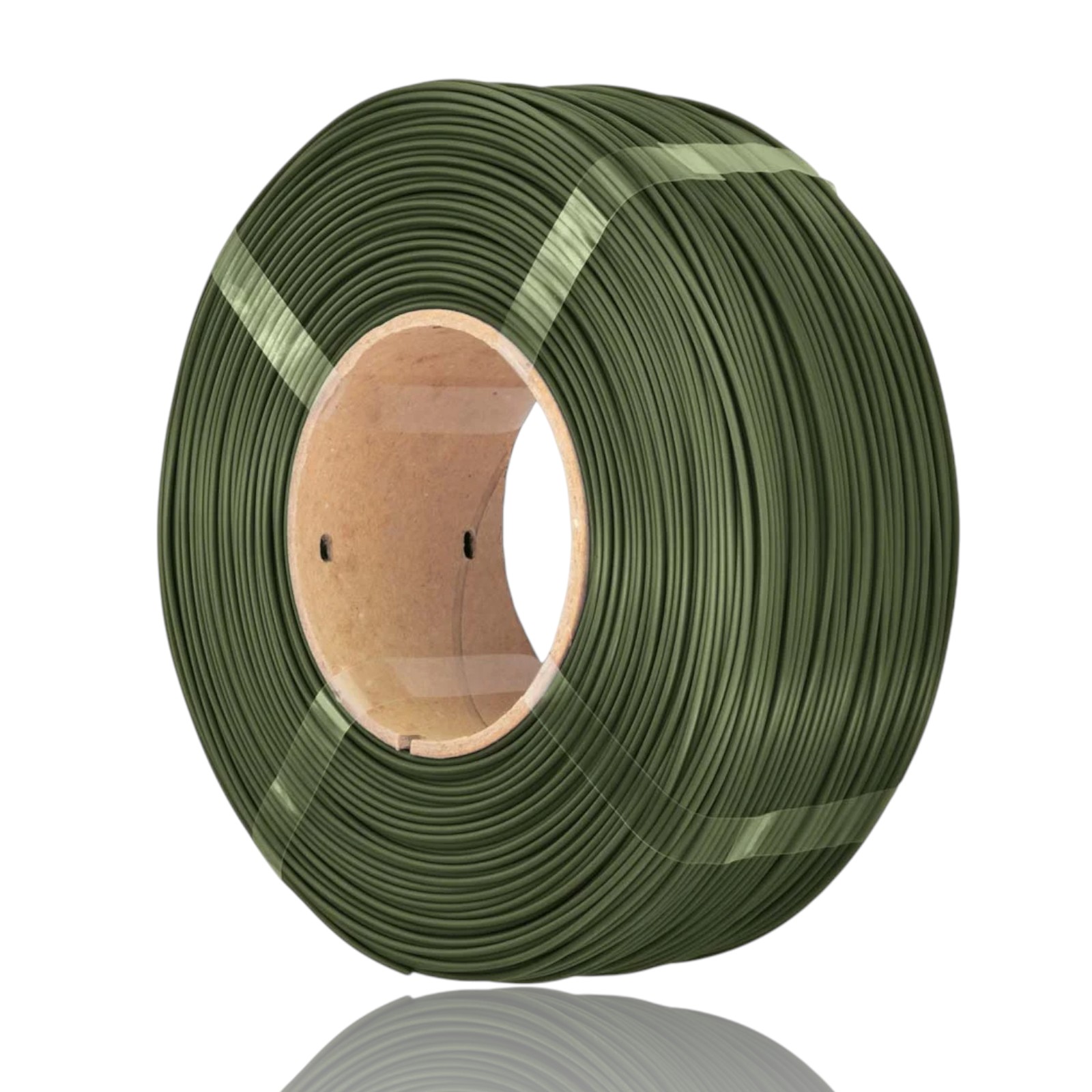 3d-filament-Refill-PLA-Army-Green-azurefilm-(WEBSITE EVOLT)