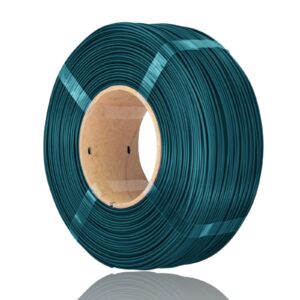 PLA (Refill) 1kg Emerald Green – Azurefilm