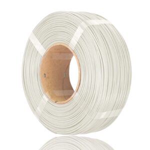 PLA (Refill) 1kg Foggy White – Azurefilm