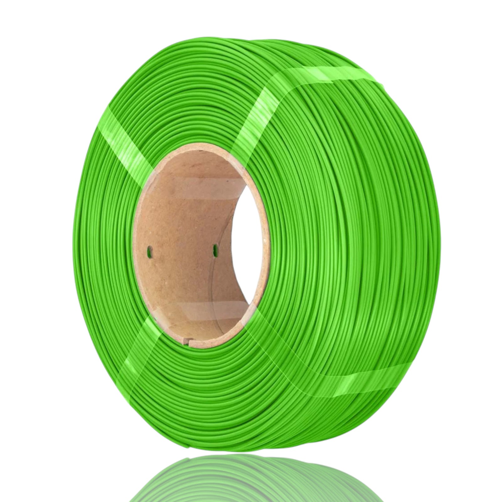 3d-filament-Refill-PLA-Green-azurefilm-(WEBSITE EVOLT)