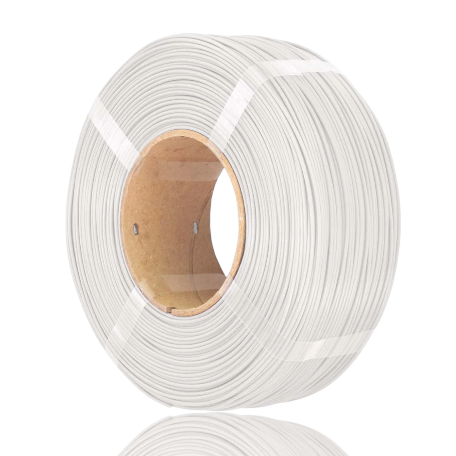 3d-filament-Refill-PLA-Litho-White-azurefilm-(WEBSITE EVOLT)
