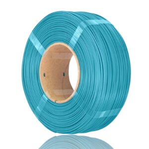 PLA Matte HS (Refill) 1kg Blue – Azurefilm