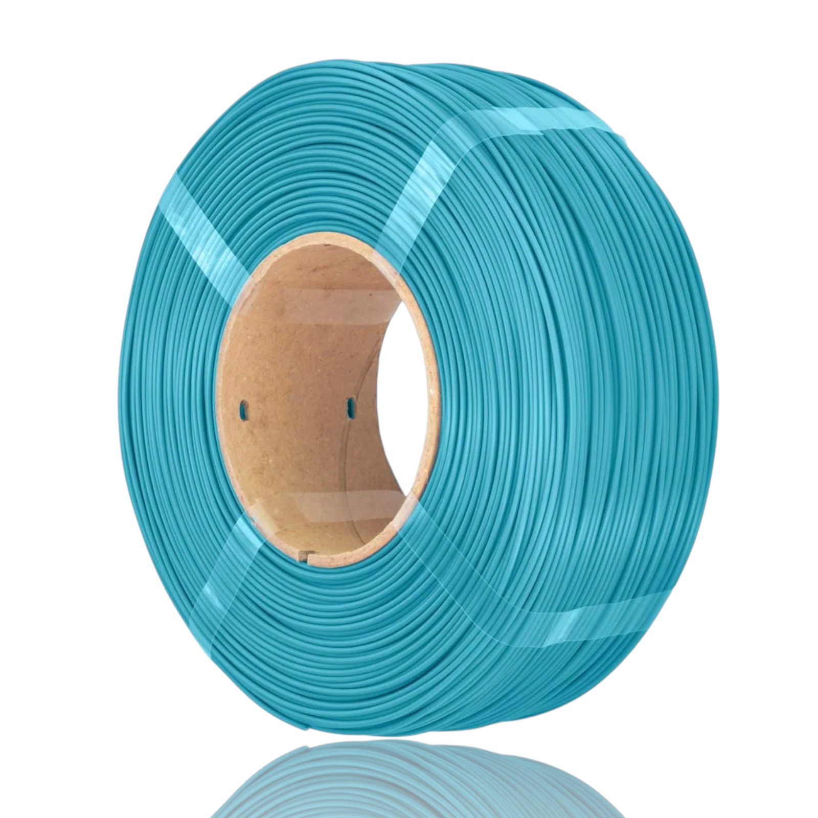 3d-filament-Refill-PLA-Matte-High-Speed-Blue-azurefilm-(WEBSITE EVOLT)