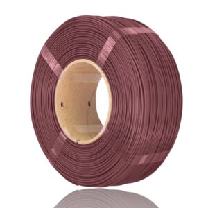PLA Matte HS (Refill) 1kg Bordeaux – Azurefilm