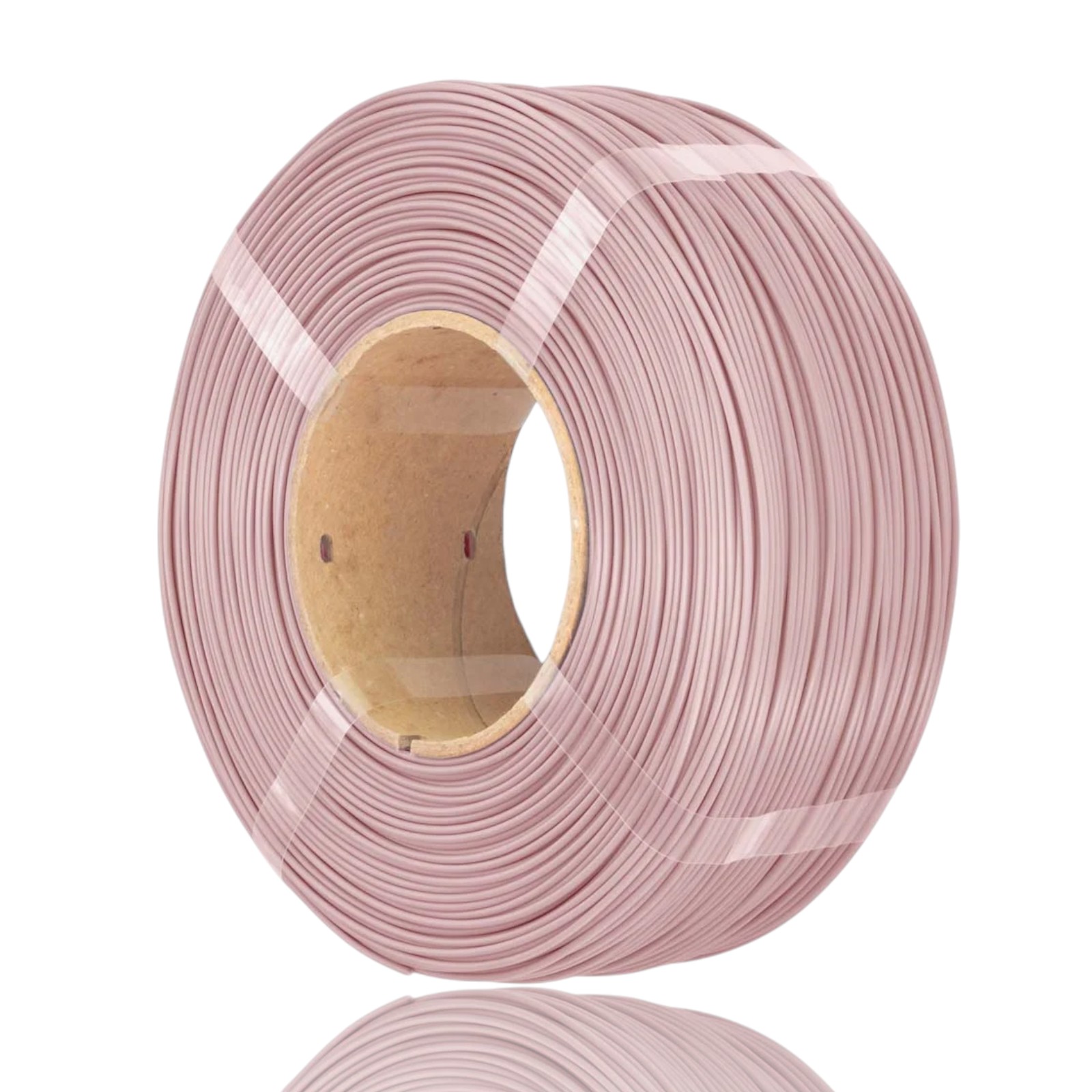 3d-filament-Refill-PLA-Matte-High-Speed-Rosy-azurefilm-(WEBSITE EVOLT)
