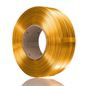 PLA Silk (Refill) 1kg Gold 24k – Azurefilm
