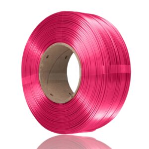 PLA Silk (Refill) 1kg Cherry Pink – Azurefilm