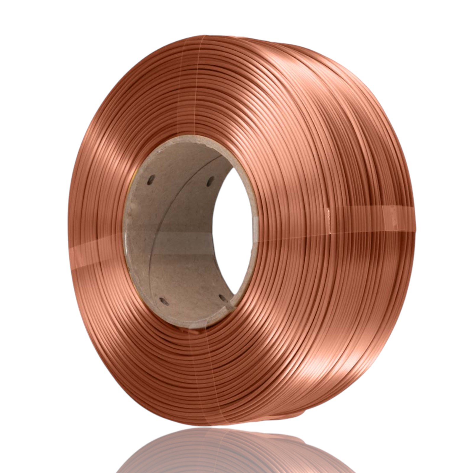 3d-filament-Refill-PLA-Silk-Dark-Copper-azurefilm-(WEBSITE EVOLT)