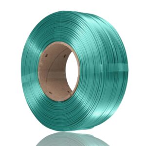 PLA Silk 1kg Dark Green – Azurefilm