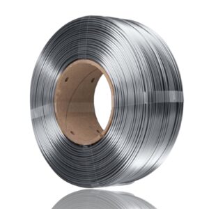PLA Silk (Refill) 1kg  Graphite Grey – Azurefilm