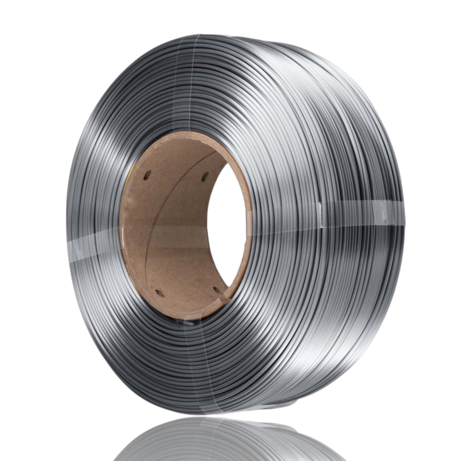 3d-filament-Refill-PLA-Silk-Graphite-Grey-azurefilm-(WEBSITE EVOLT)