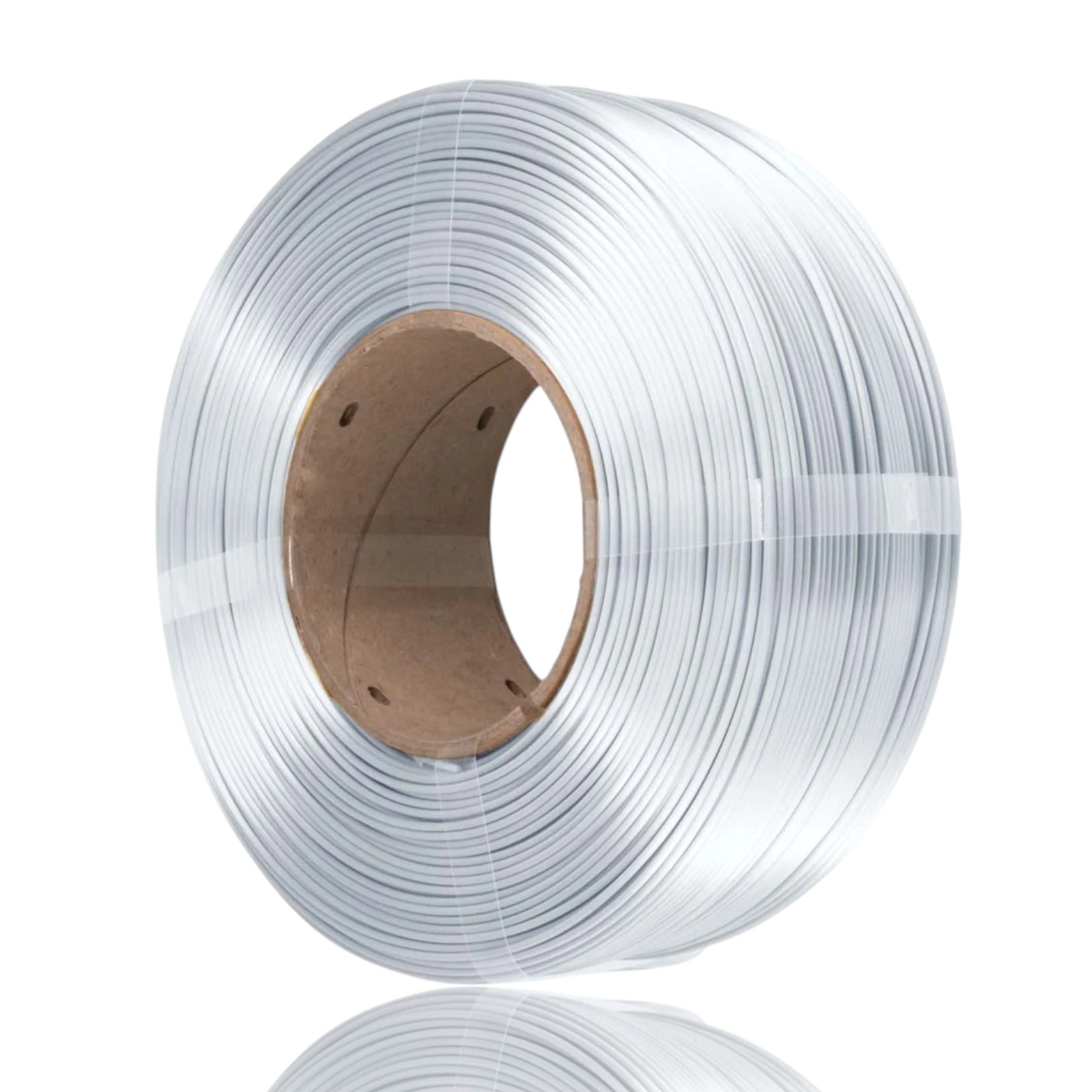 3d-filament-Refill-PLA-Silk-Silver-azurefilm-(WEBSITE EVOLT)