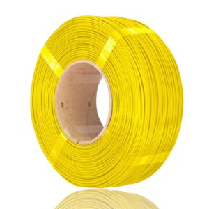 PLA (Refill) 1kg Yellow – Azurefilm