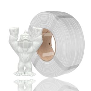 PCTG (Refill) 1kg White – Azurefilm