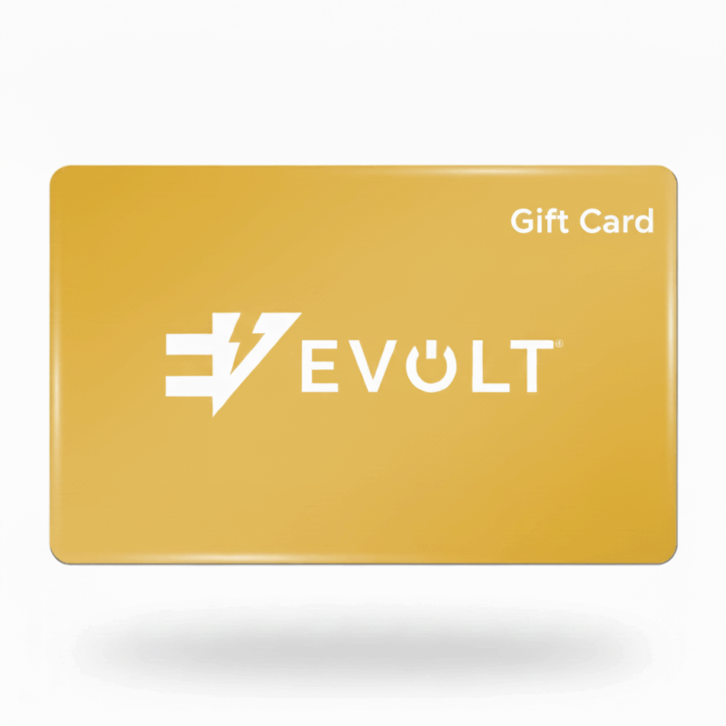 Cartao Presente evolt