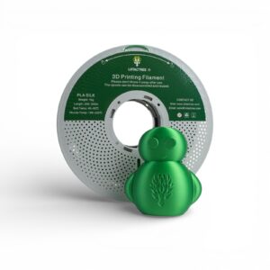 PLA SILK 1kg Silk Green – Lotactree