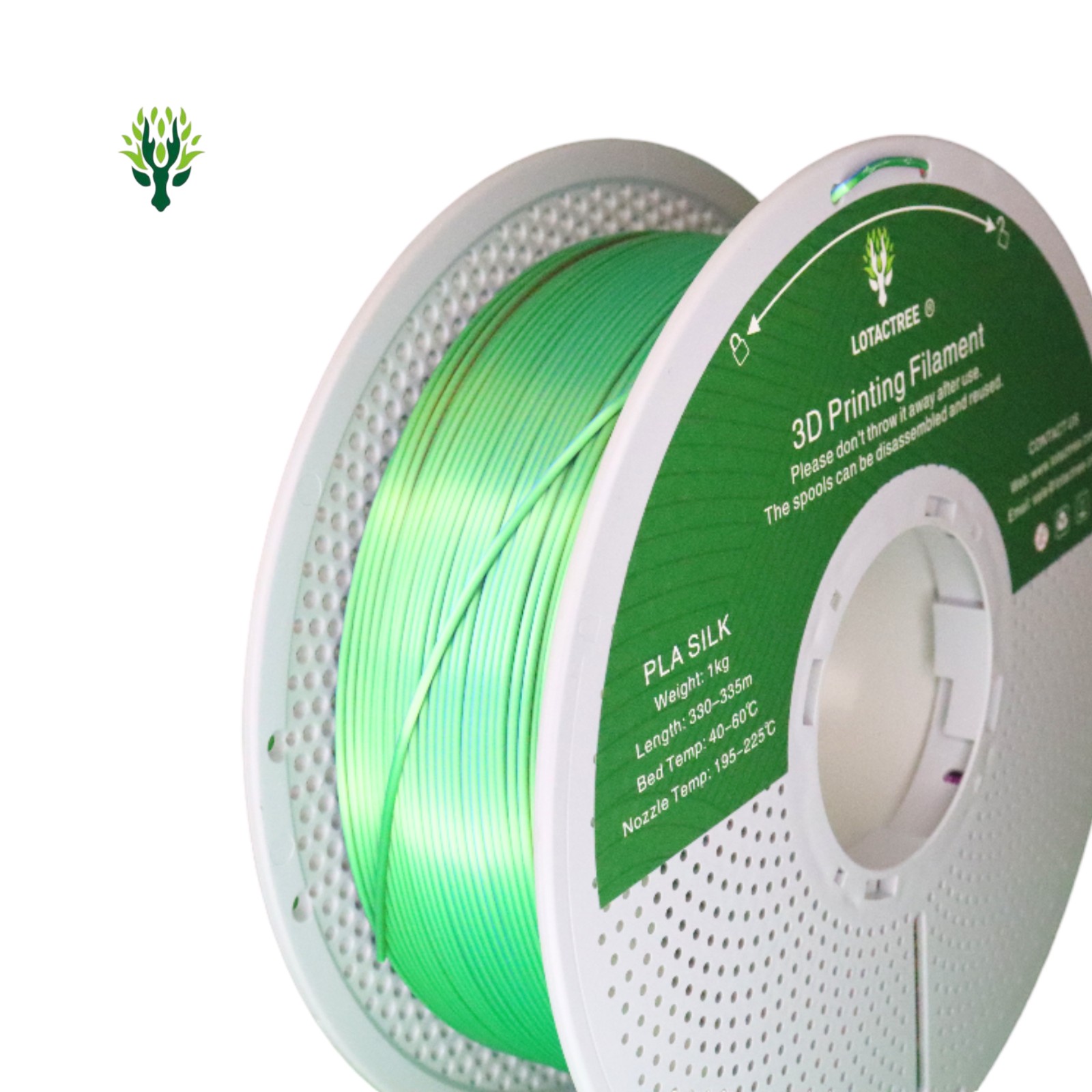 PLA SILK Rose Red Green Sky Blue 02-Photoroom