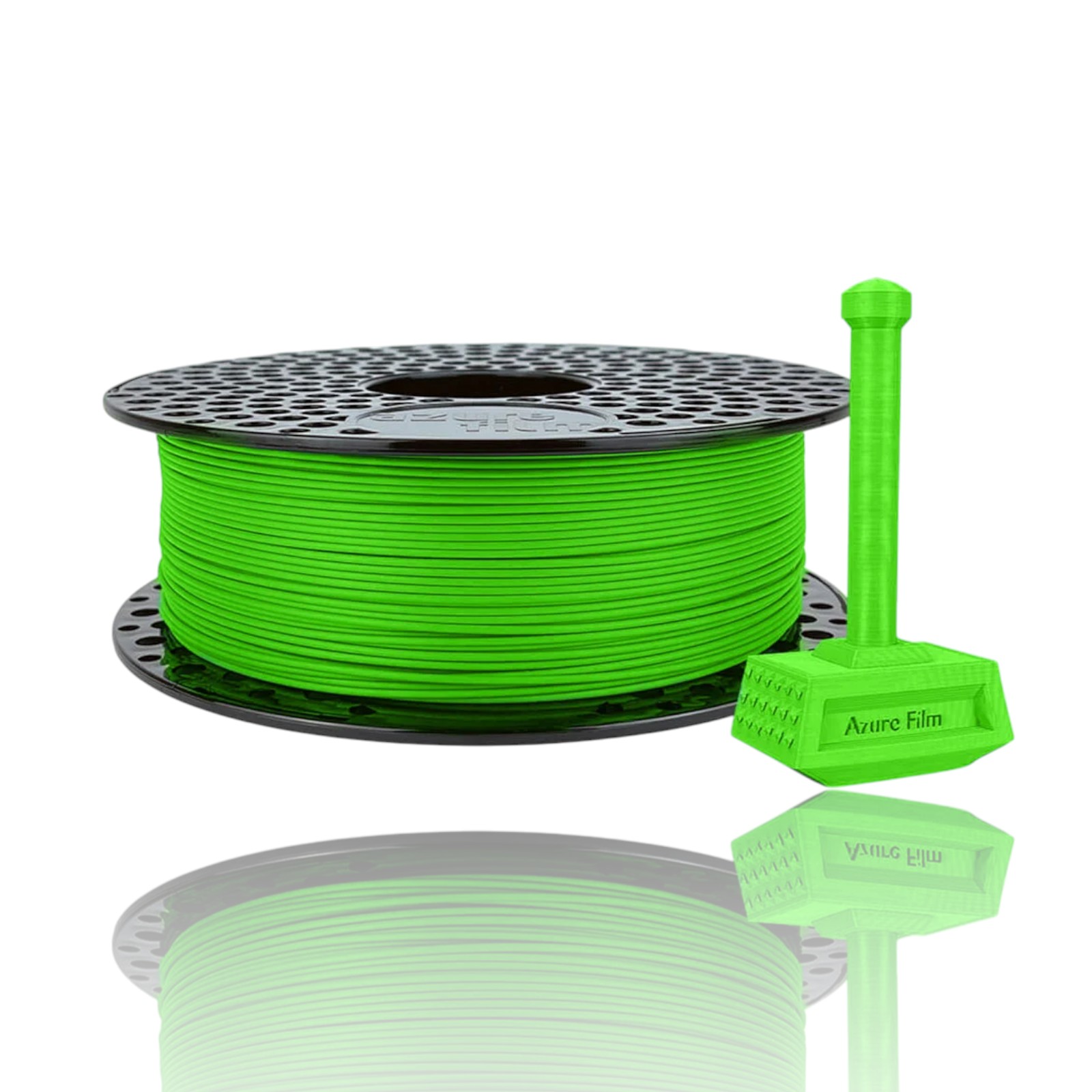 PLA-STRONGMAN-FILAMENT-GREEN-(WEBSITE EVOLT)