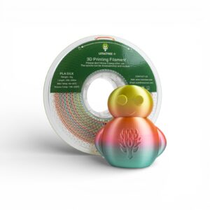 PLA SILK 1kg Rainbow – Lotactree
