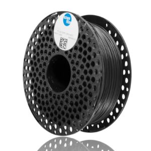 TPU 1kg Flexible Filament Hardness 95A Black – Azurefilm