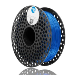 TPU 1kg Flexible Filament Hardness 95A Blue – Azurefilm